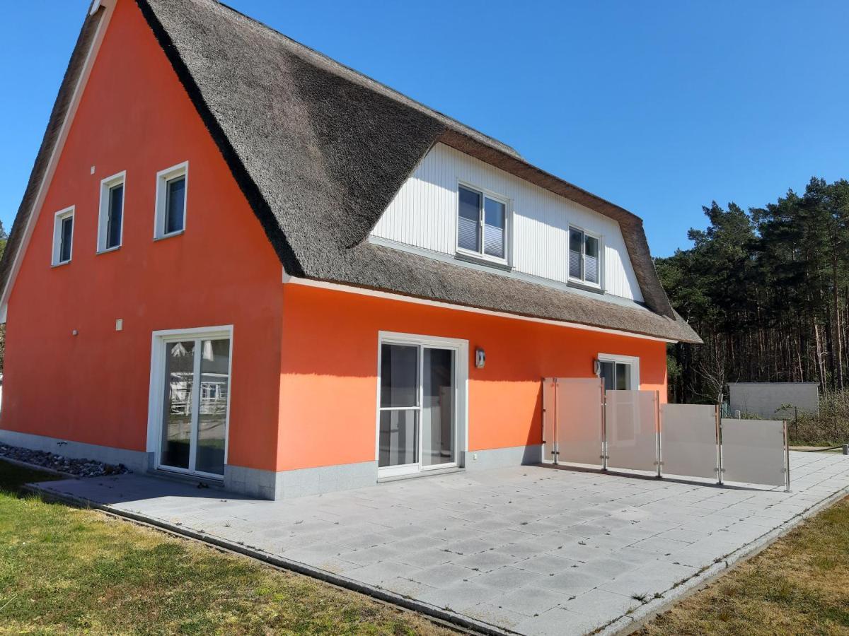 Wellenreiter 1 Apartment Breege Exterior photo